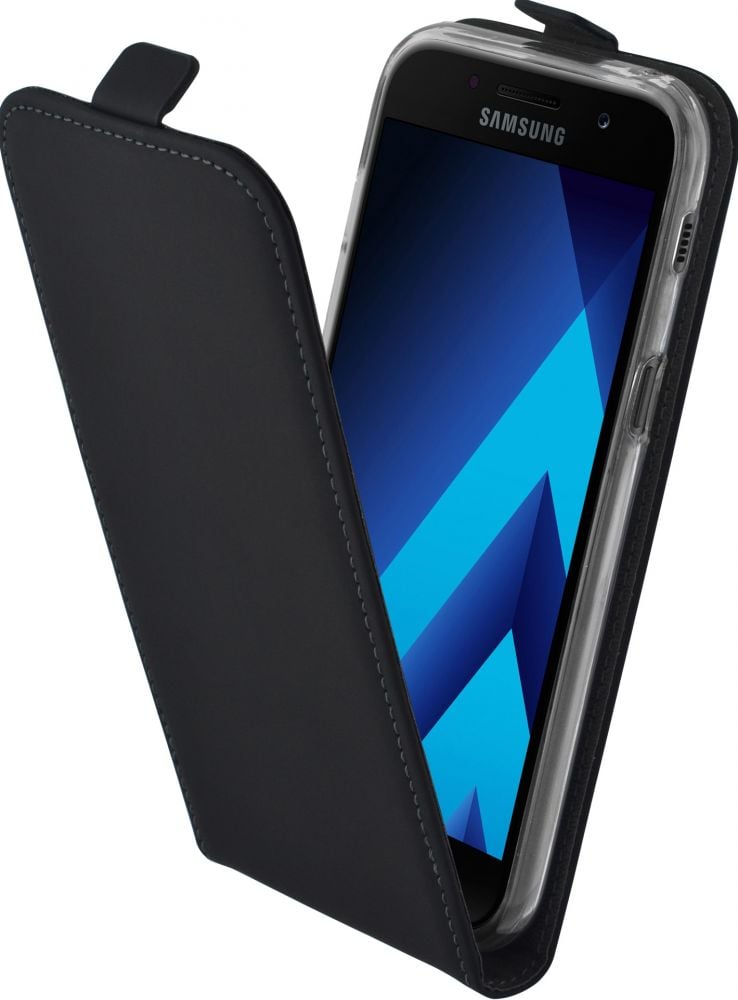 Mobiparts Premium Flip TPU Case Samsung Galaxy A5 (2017) - Smartphonehoesje