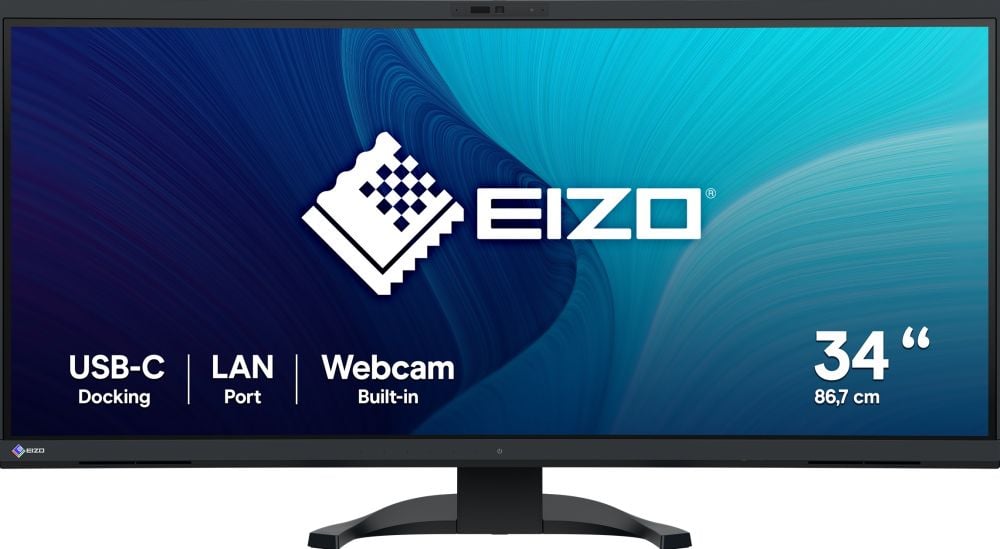 EIZO FlexScan EV3450XC-BK - LED-monitor