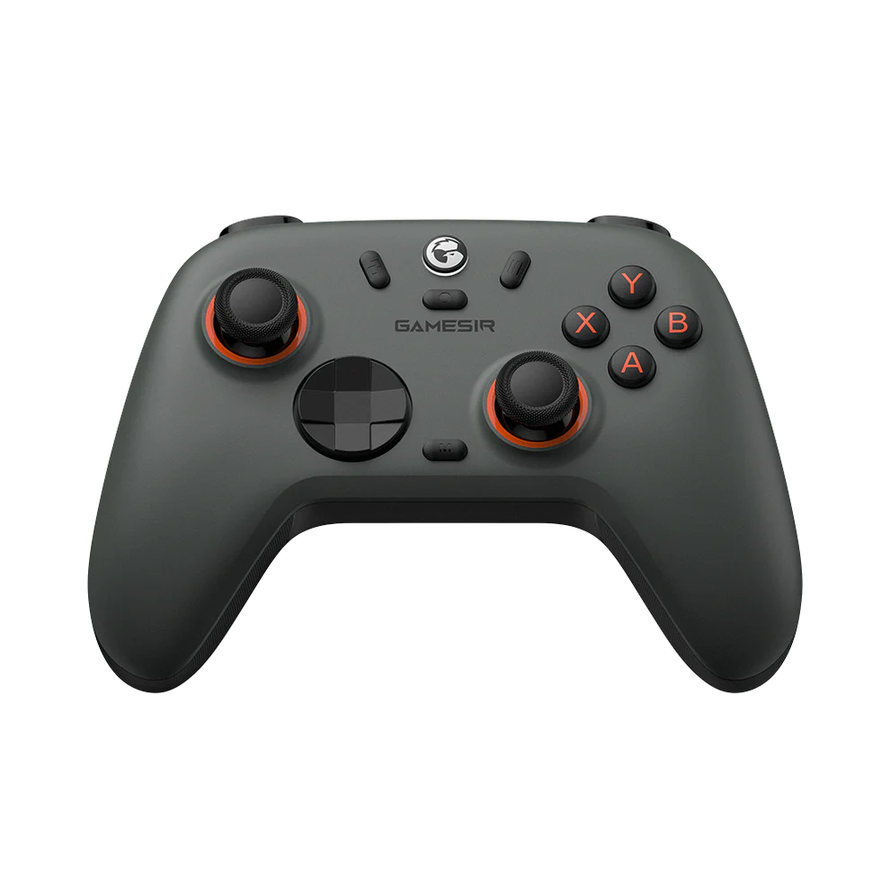 GameSir Nova 2 Lite Wireless Controller - midnight gray Spelpad