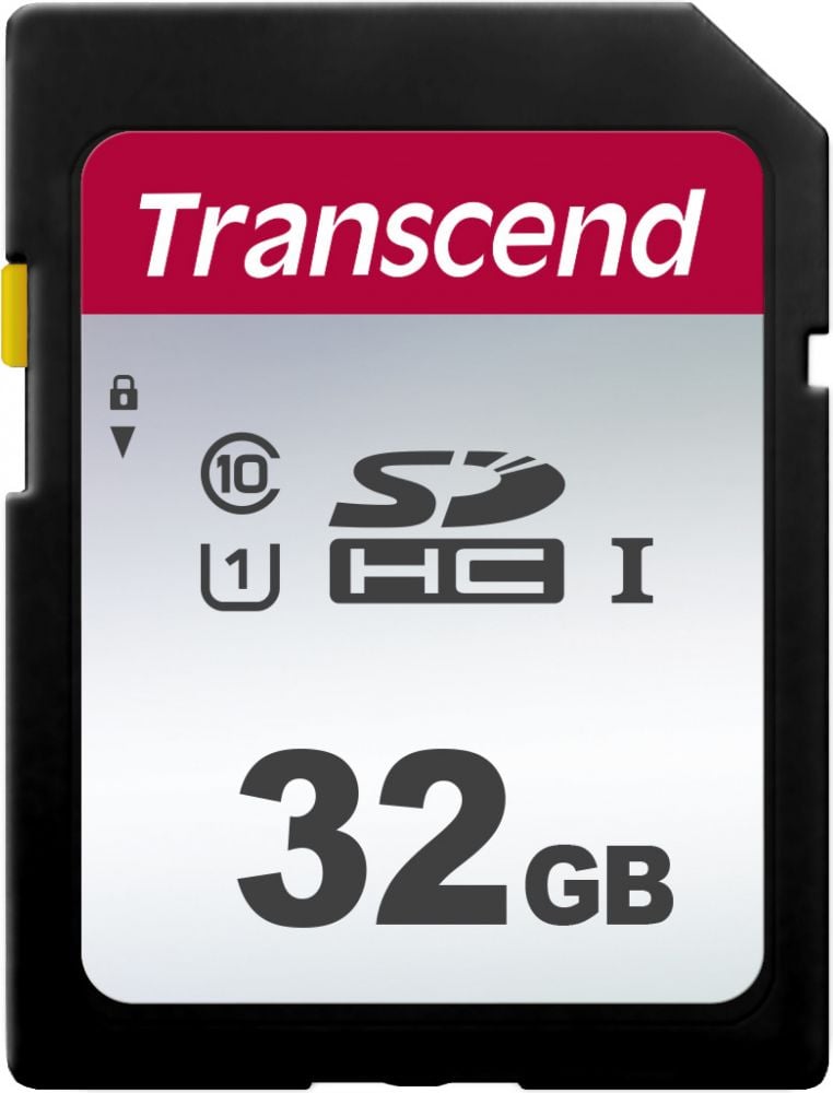 Transcend 300S - Flashgeheugenkaart