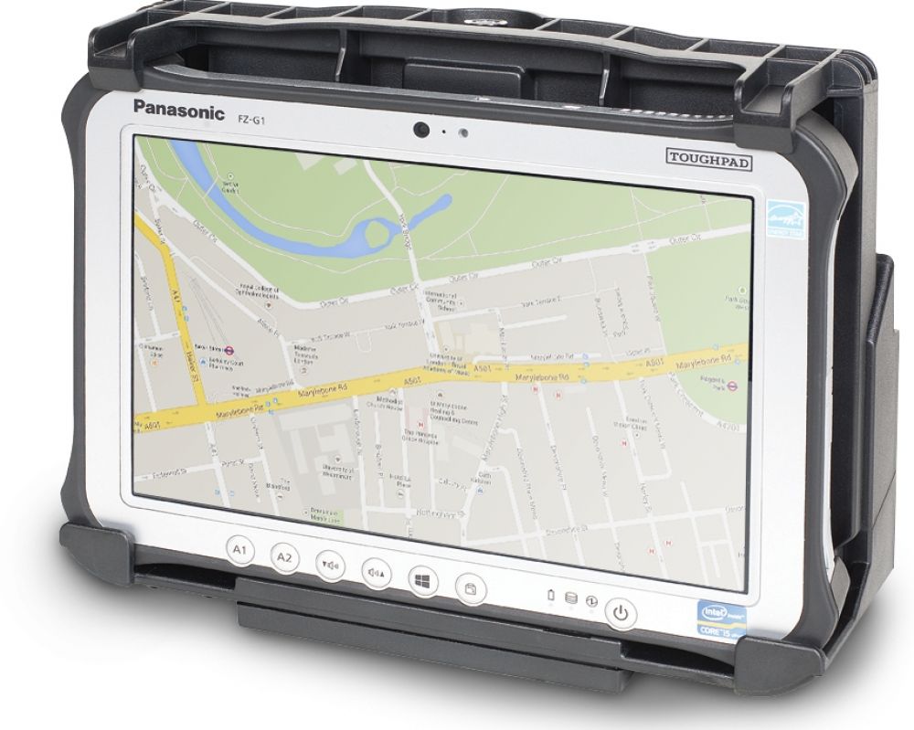 Panasonic PCPE-GJG1V01 - Dockingstation voor tablet