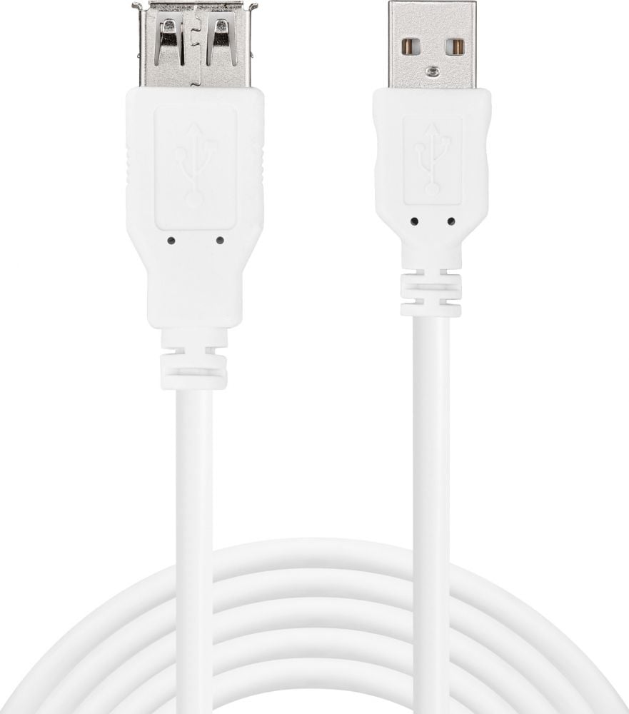 Sandberg Extension USB 2.0 AA 1,8 m