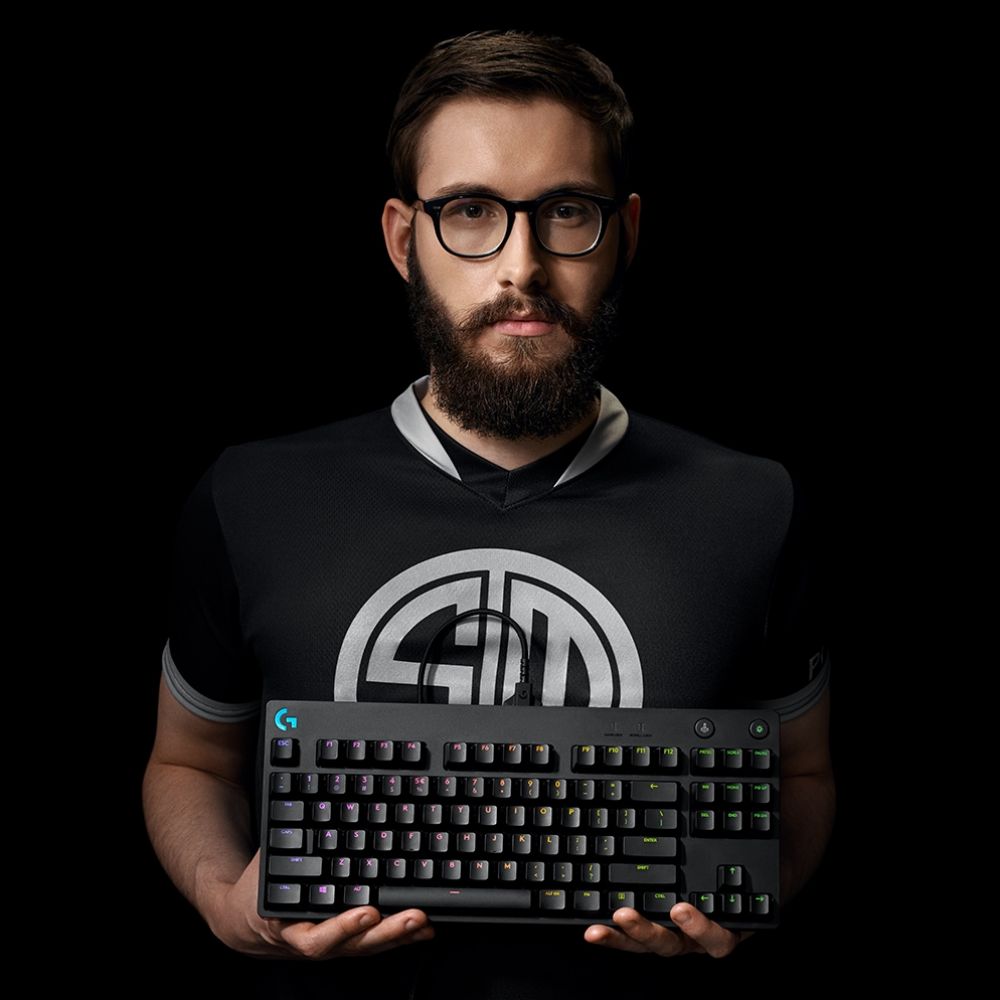 Logitech G Pro Mechanical Gaming Keyboard - Toetsenbord