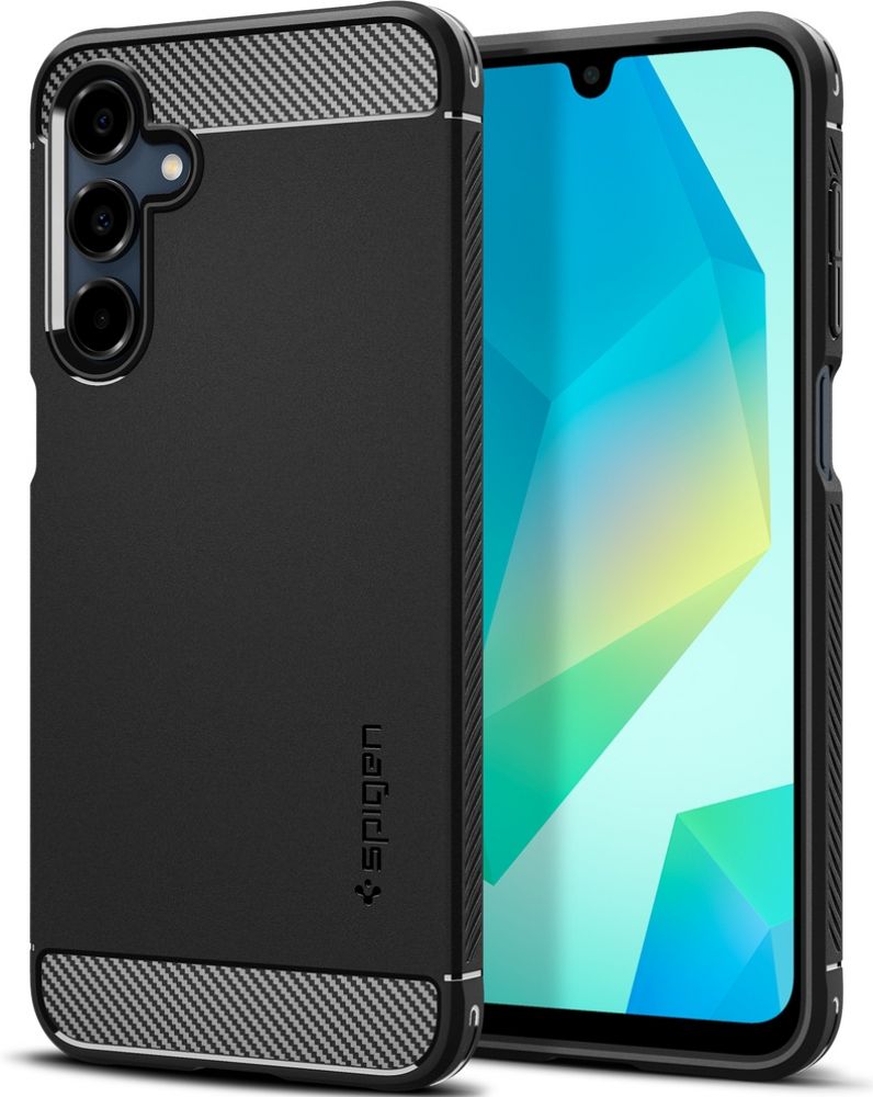 Spigen Galaxy A16 (5G) Rugge Armor Mt Bl