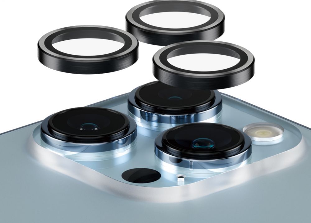 PanzerGlass - Lensbeschermer voor mobiele telefoon