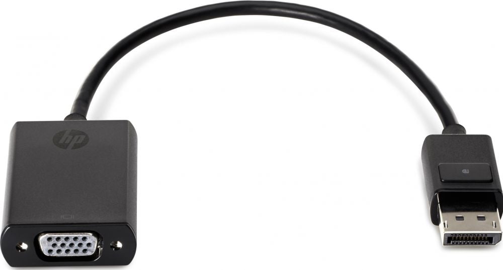 HP DisplayPort to VGA Adapter - Videoconverter