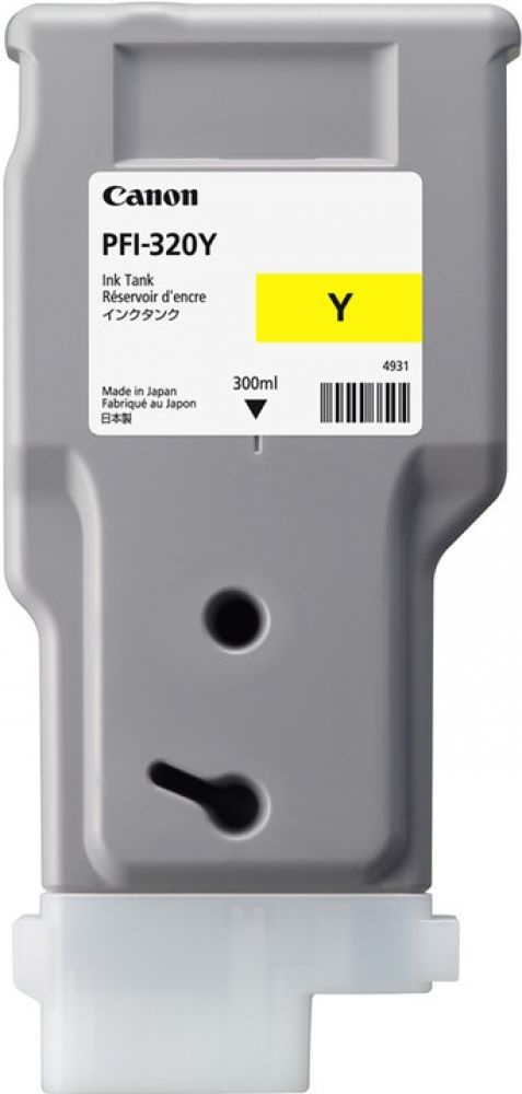 Canon PFI-320 Y - 300 ml