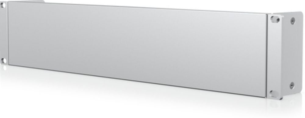 ACC Ubiquiti Rack UACC-RACK-PANEL-BLANK-2U Rack Mount OCD Panel 2U geschlossen