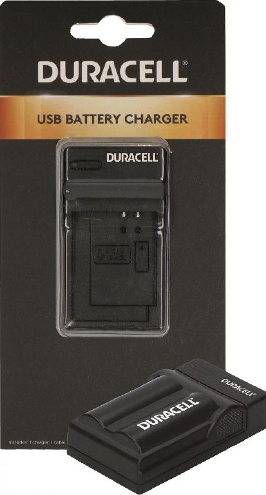 Duracell Digital Camera Battery Charger