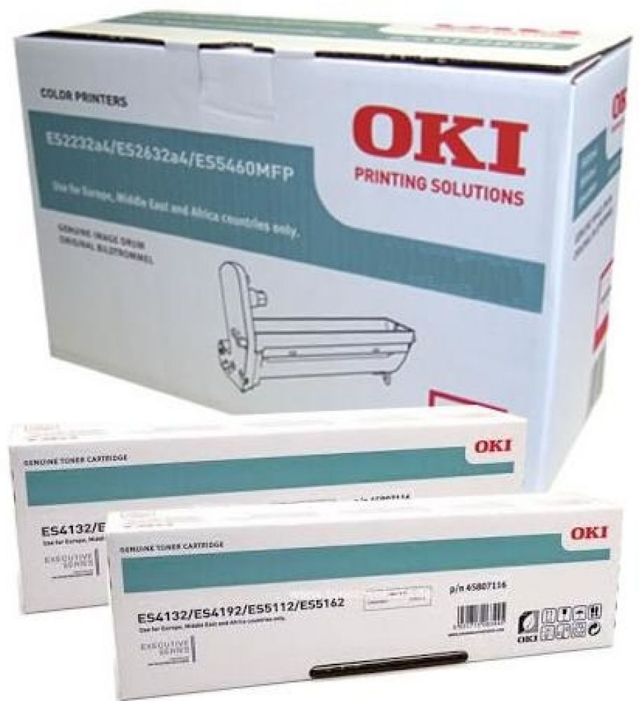 OKI - Geel