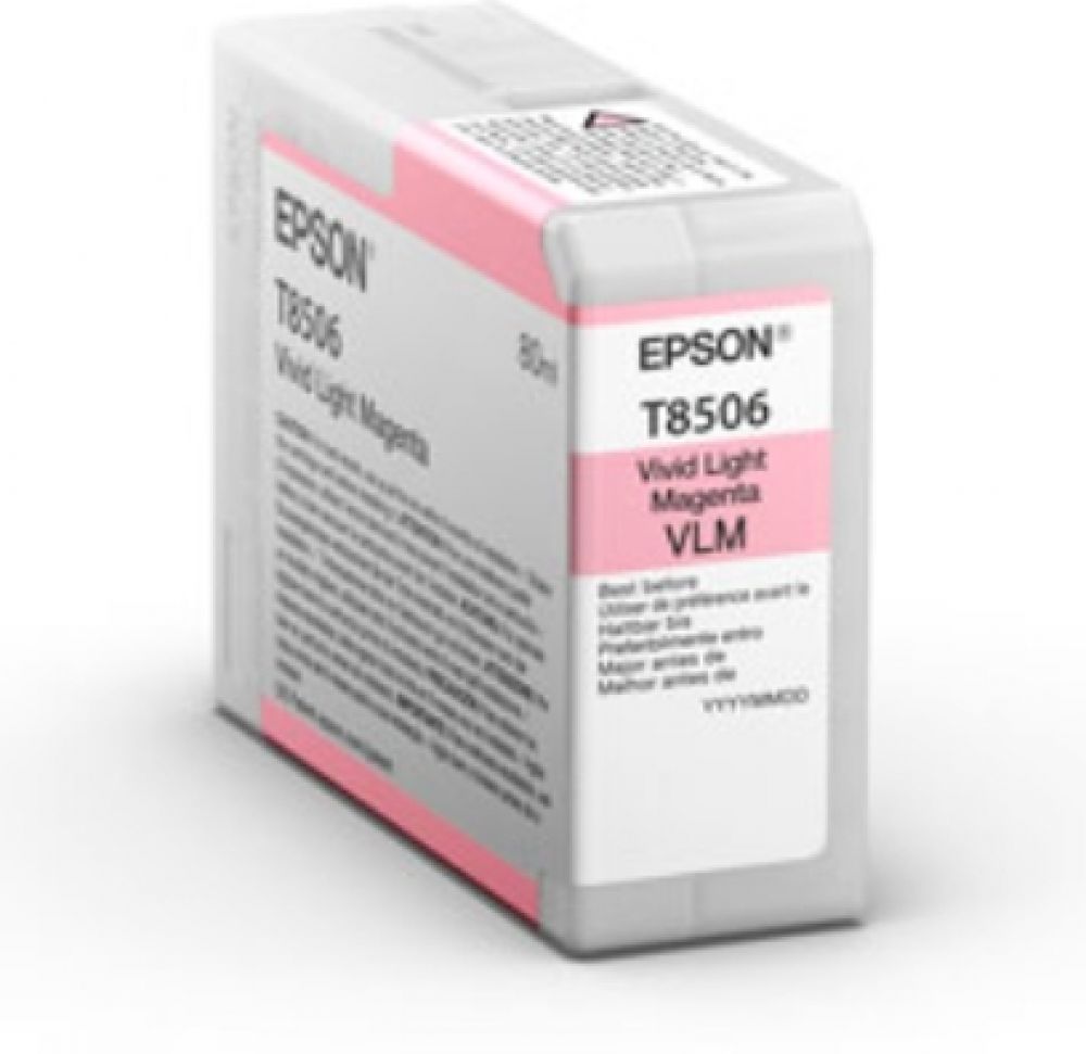 Epson T8506 - 80 ml