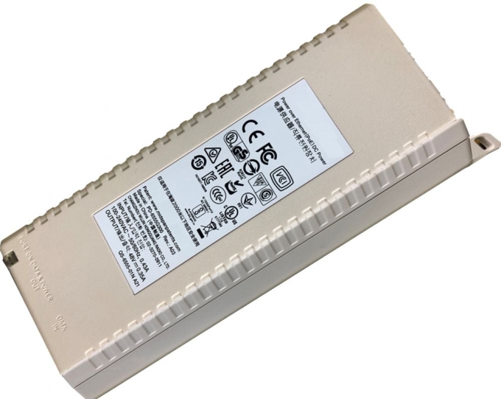 HPE Networking Instant On 802.3at POE Injector