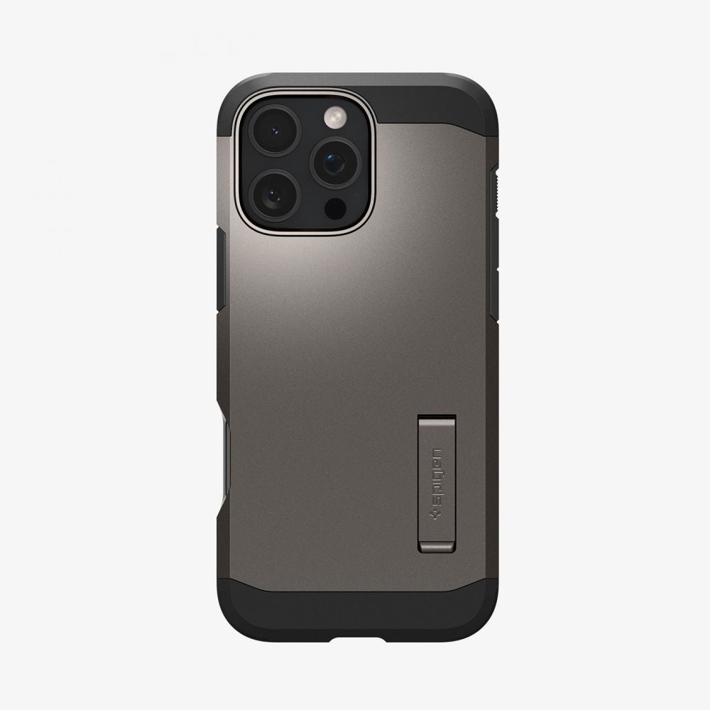 Spigen Tough Armor AI MagFit - Achterzijde behuizing voor mobiele telefoon