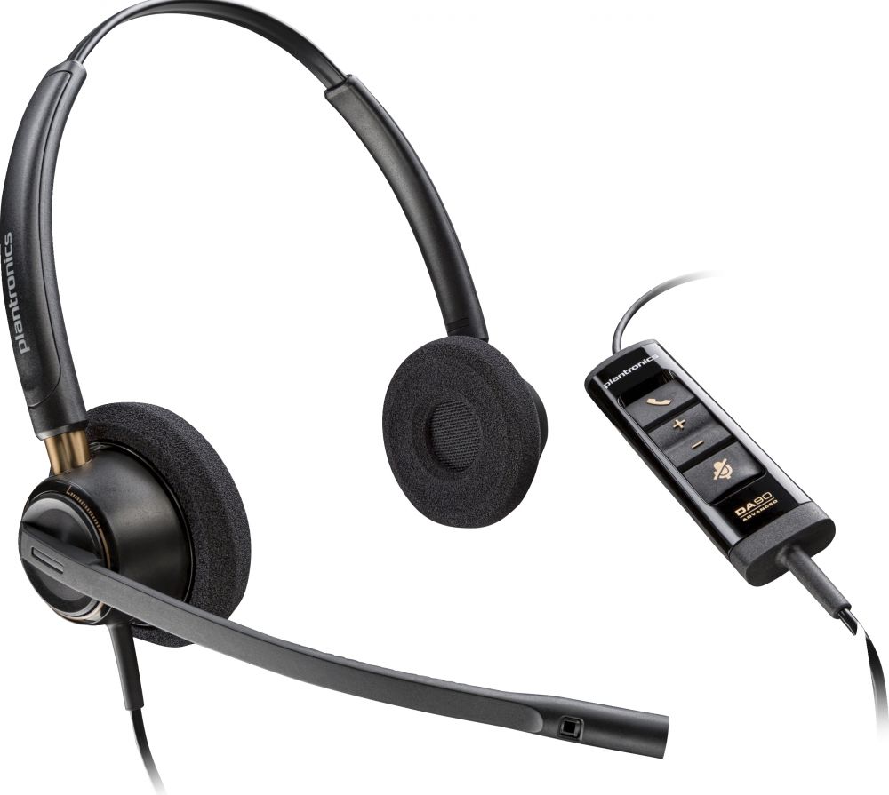 Poly EncorePro 525 - Headset