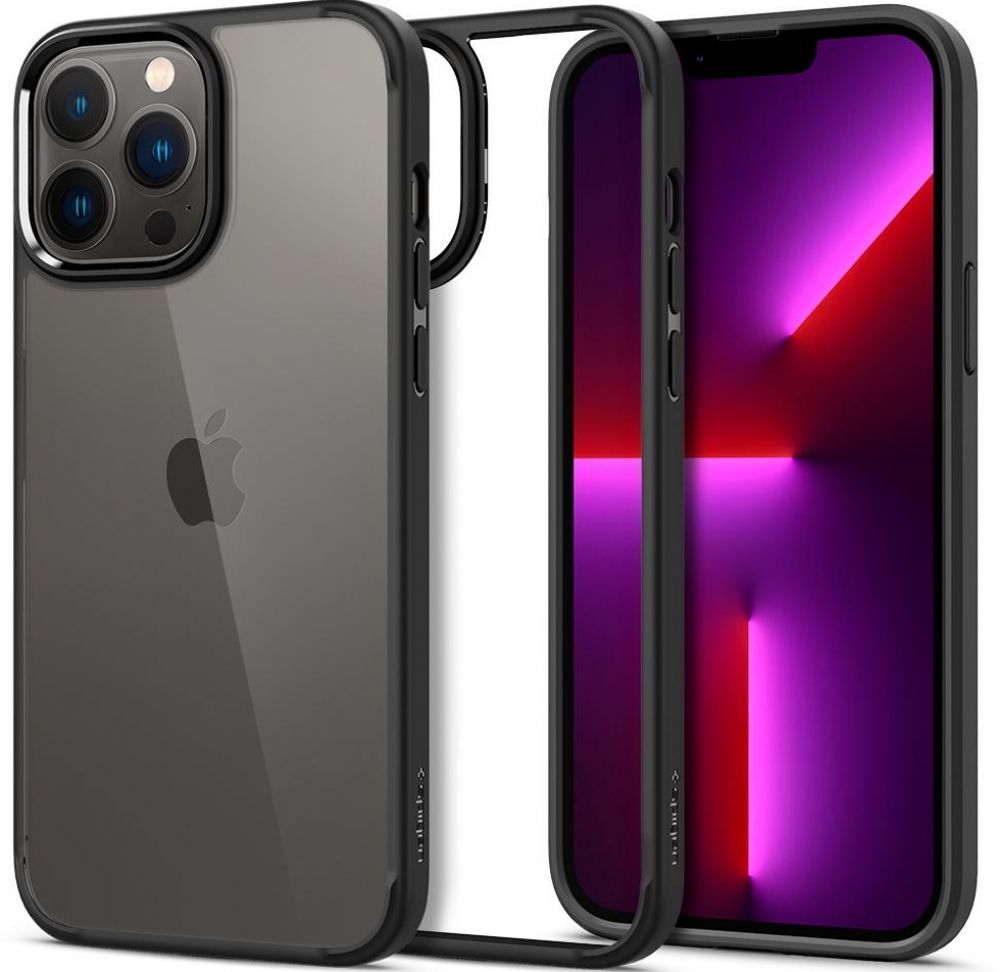 Spigen Ultra Hybrid - Achterzijde behuizing voor mobiele telefoon