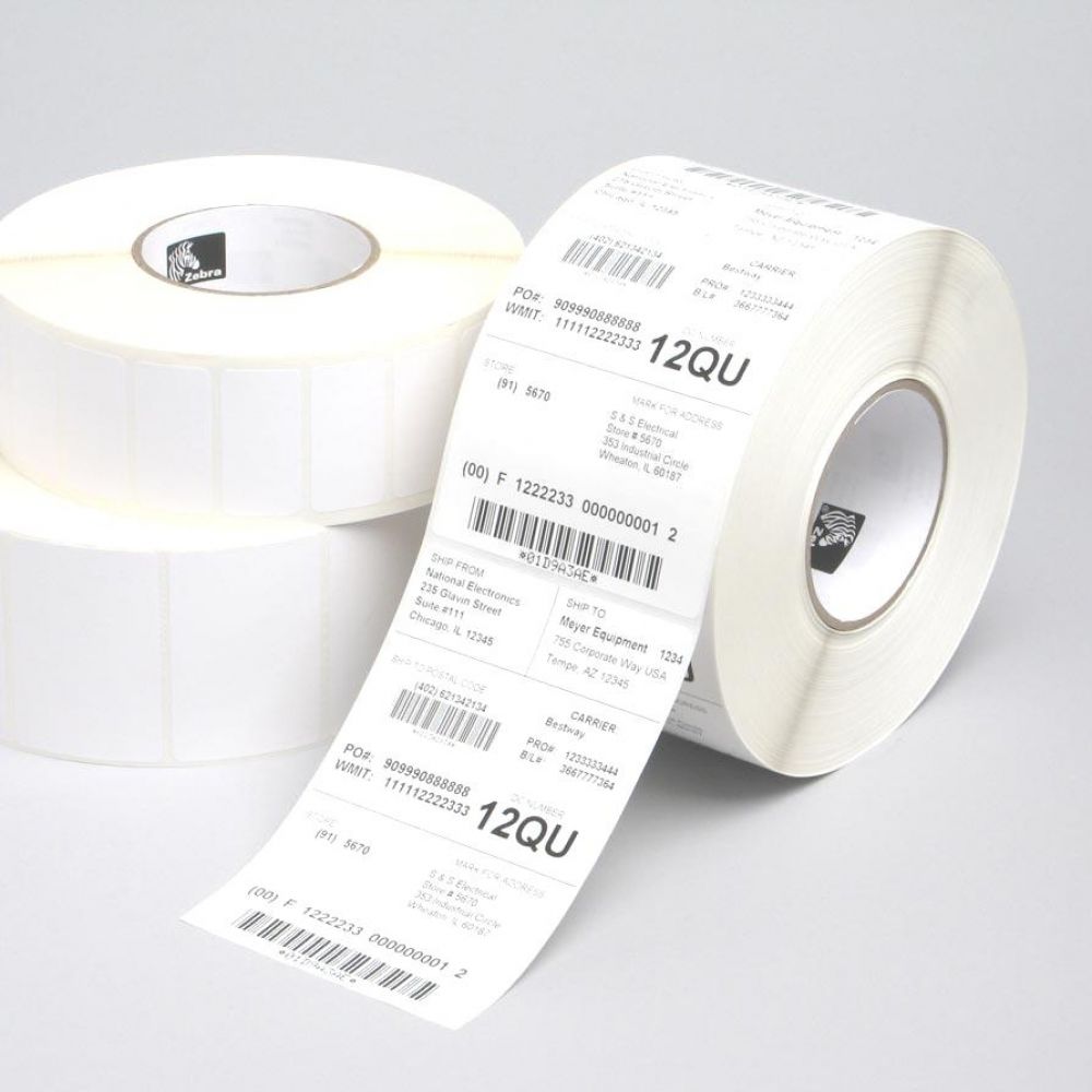 ZEBRA Zebra Z-Perform 1000T - Mat