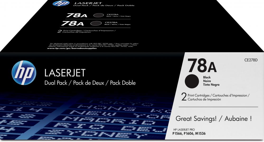 HP 78A - Tonercartridge