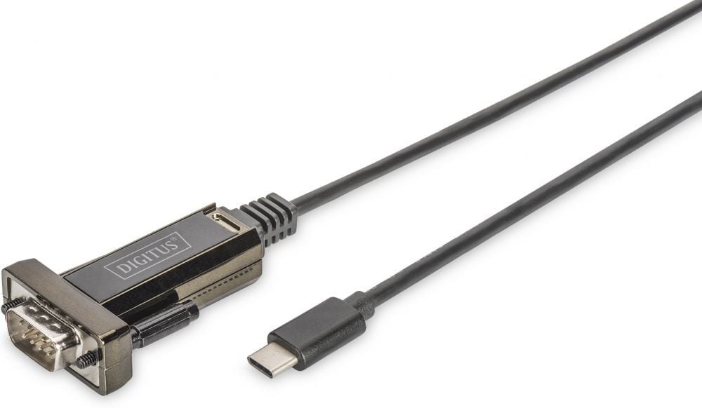 DIGITUS DA-70166 - Seriële adapter