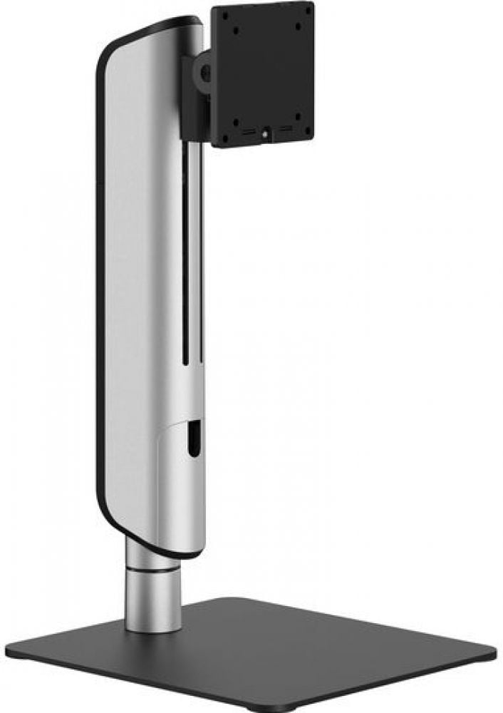 Equip Tischfuß 17"-49"/ 1TFT 18kg 360° zwart