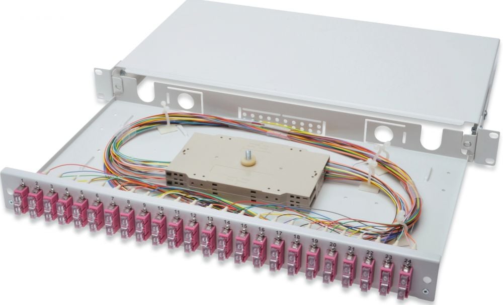 DIGITUS DN-96322-4 - Splice-box voor glasvezel