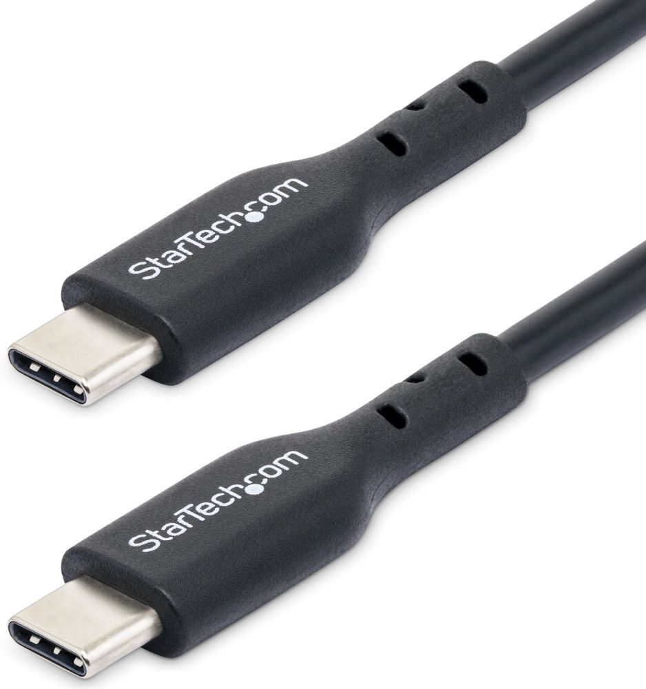 StarTech.com 3m USB-C Charging Cable, USB C Cable, 60W 3A PD - USB-kabel