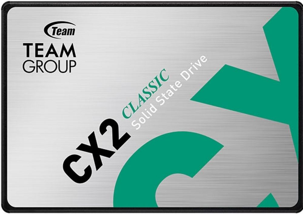 SSD Team CX2 2,5 256GB 520/430, SATA3