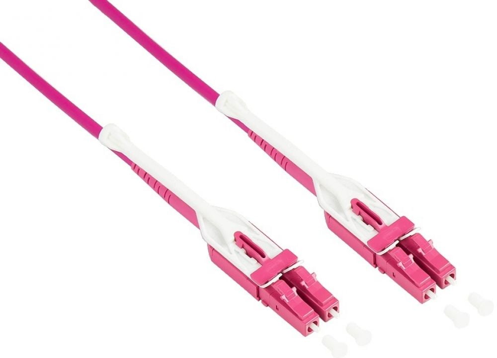 Good Connections LWL Duplex MM 50/125Á LC/LC UNIBOOT, 15m