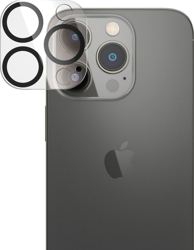 PanzerGlass PicturePerfect - Lensbeschermer voor mobiele telefoon