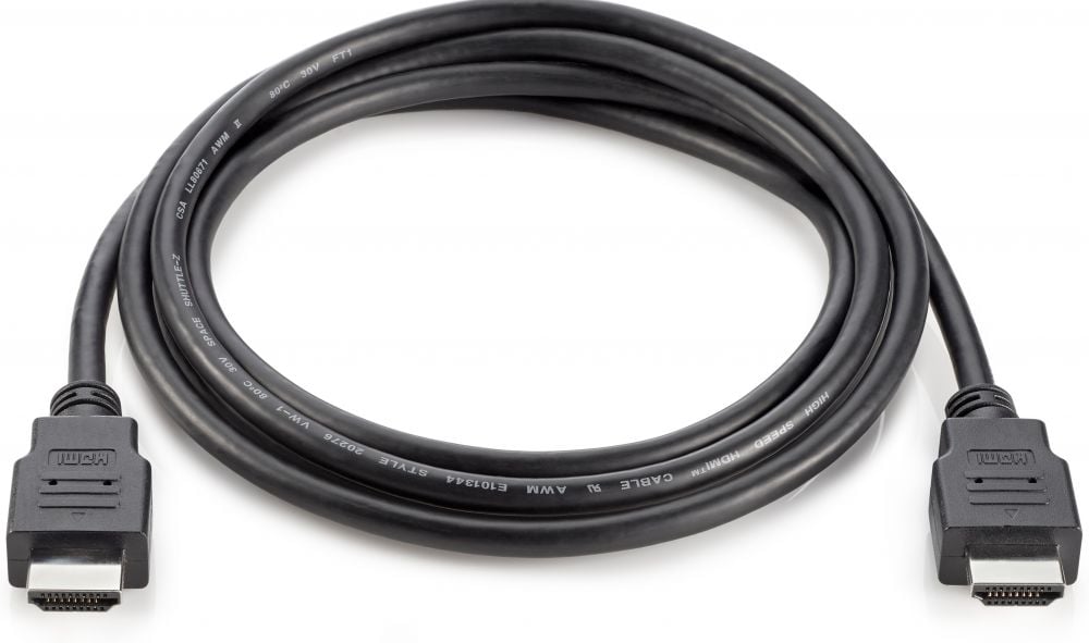 HP Standard Cable Kit - HDMI-kabel