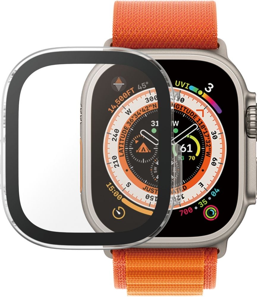 PanzerGlass - Schermbeschermer voor smart watch
