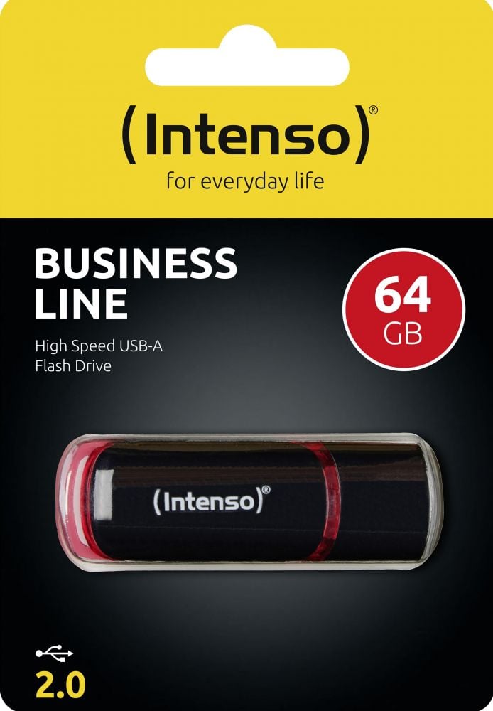 Intenso Business Line USB 2.0 64GB