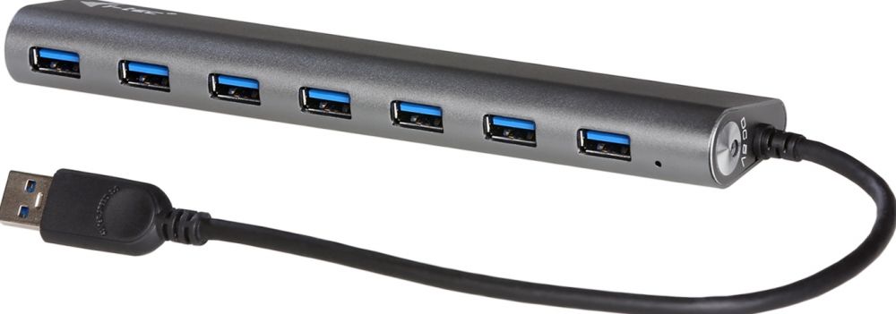 I-TEC i-Tec USB 3.0 Metal Charging HUB - Hub