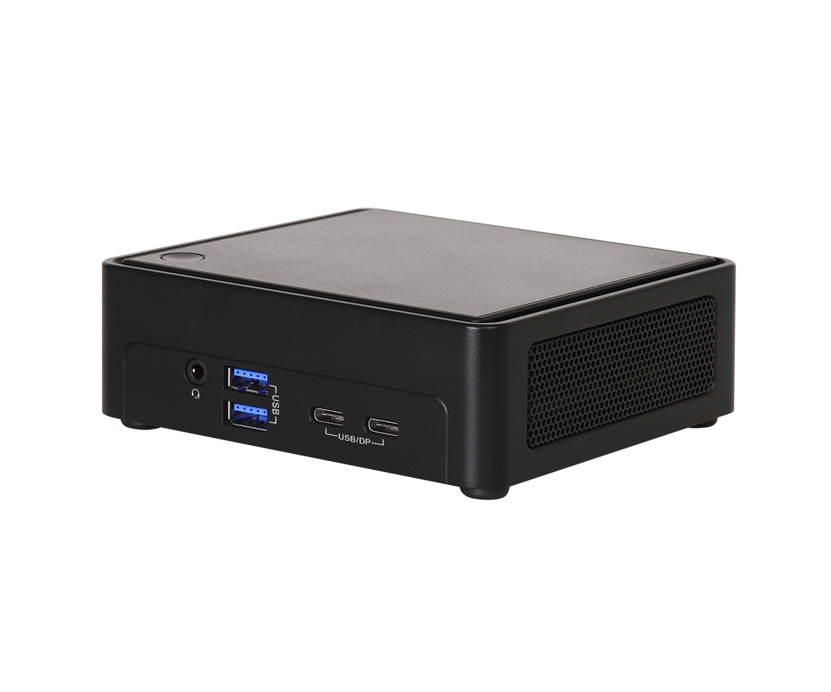 ASRock NUCS BOX-1360P/D4 - Barebone