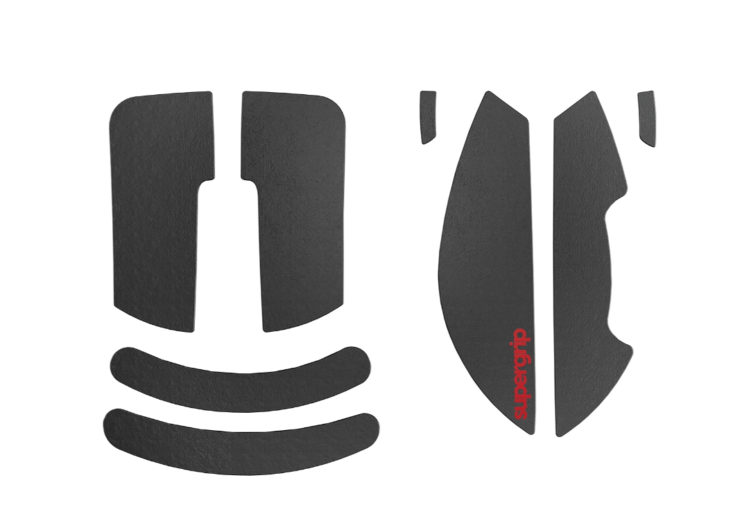 PULSAR Supergrip Grip tape for Razer Viper V3 Pro - Grip Tape