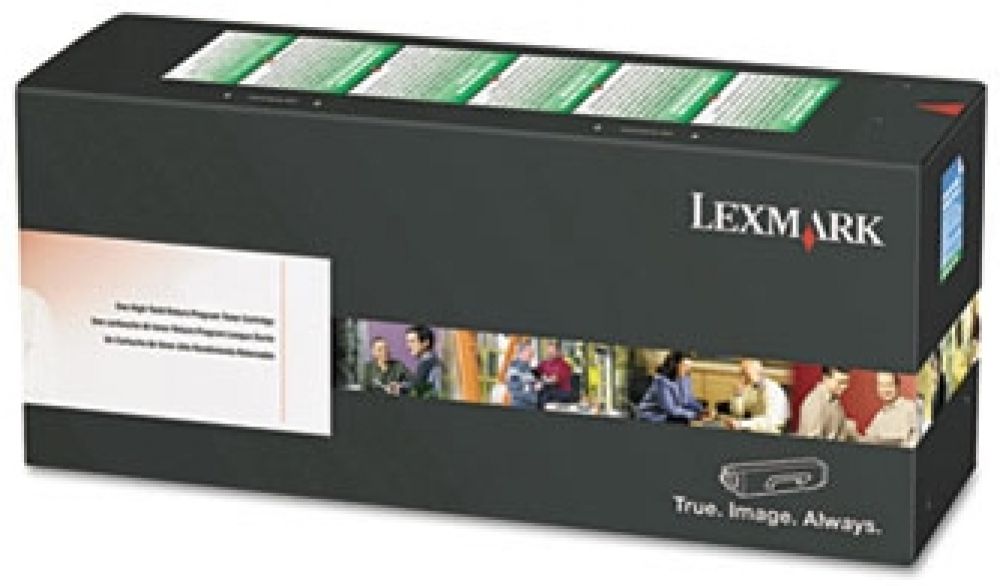 Lexmark - Zwart