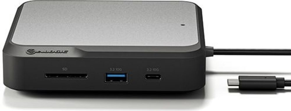 Alogic Dockingstation universele Dual HDMI 4K