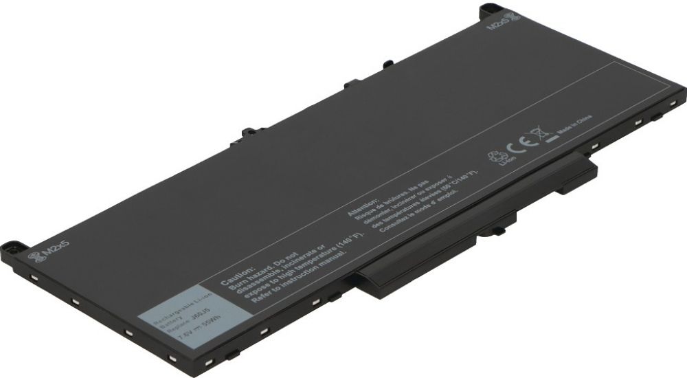 2-POWER Main Battery Pack 7.6V 7080mAh 55Wh