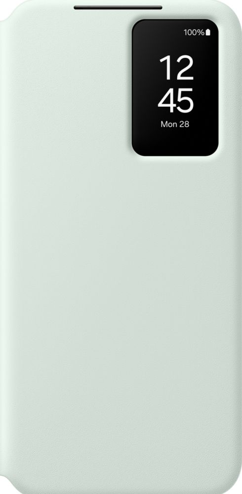 Samsung Galaxy S24 FE Smart View Wallet Case Mint