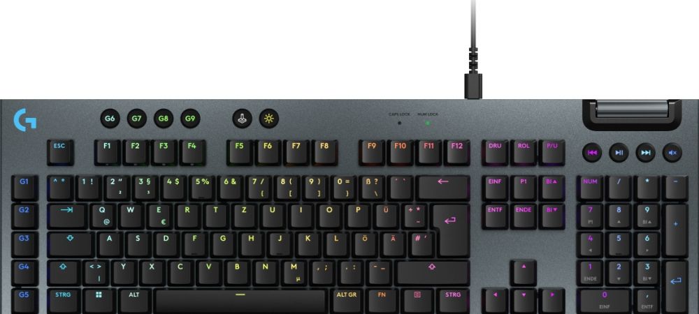 Logitech G G915 X - Toetsenbord
