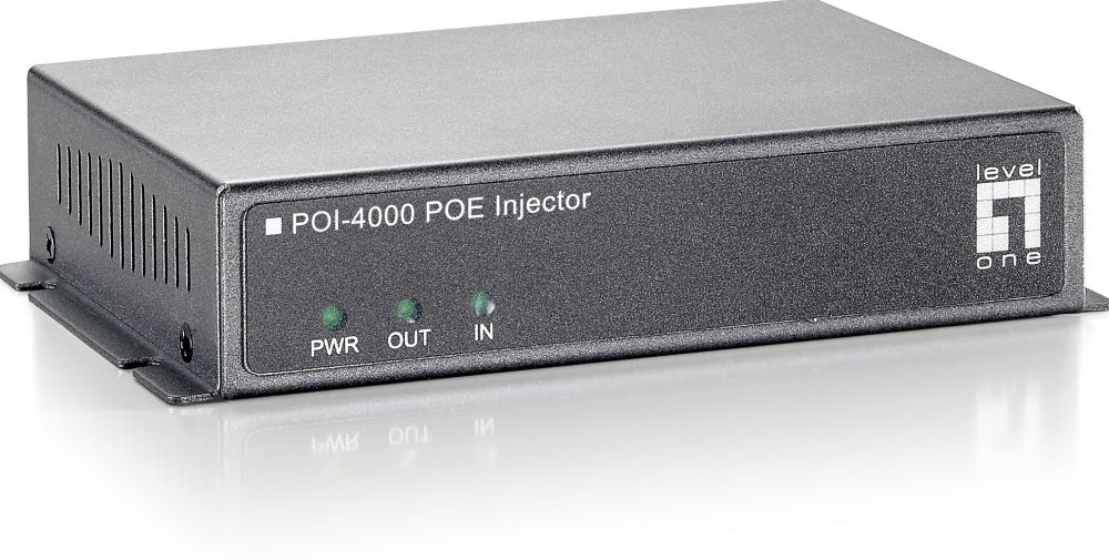 LevelOne POI-4000 - Stroomtoevoer