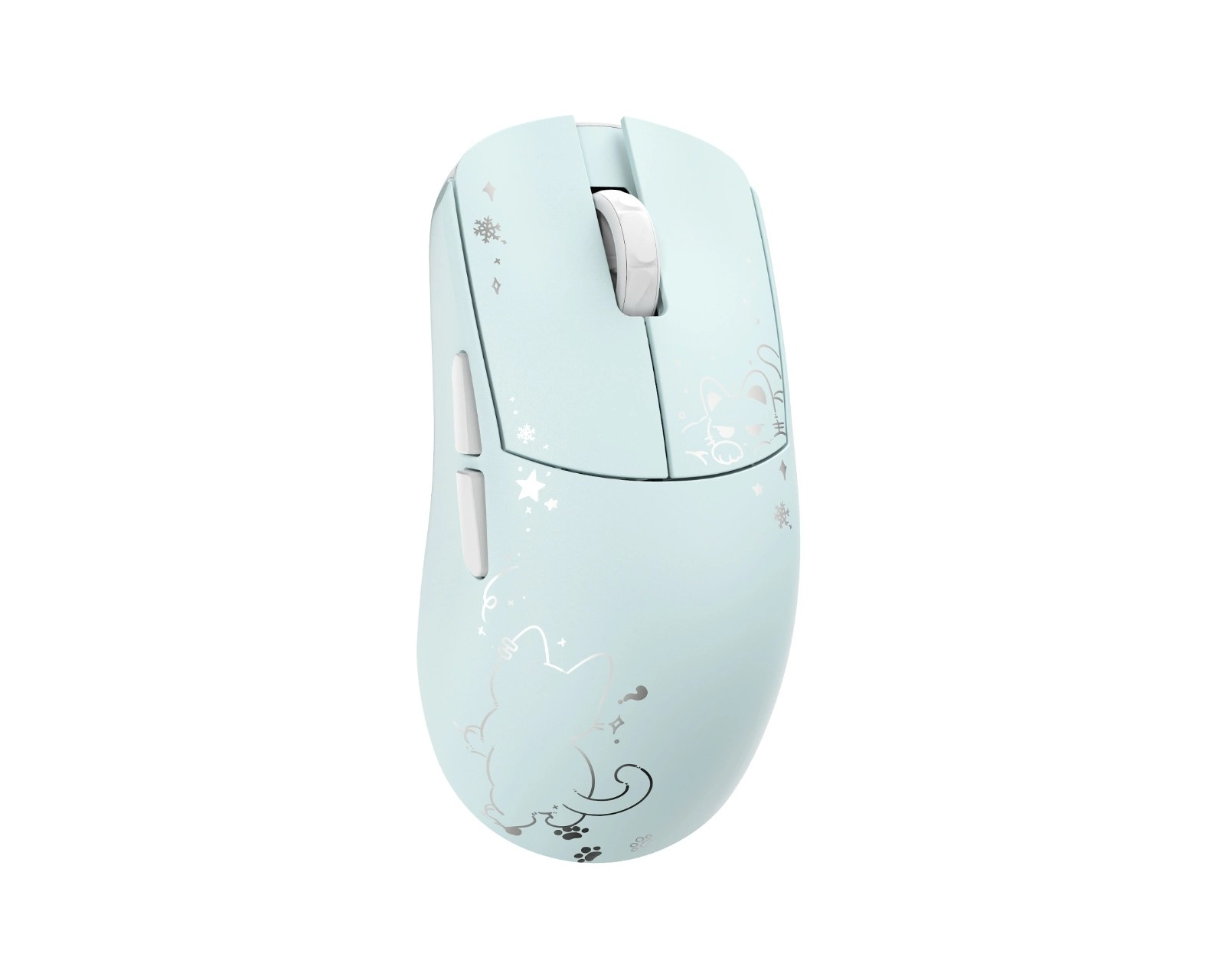 WLMouse YING Blue - Muis