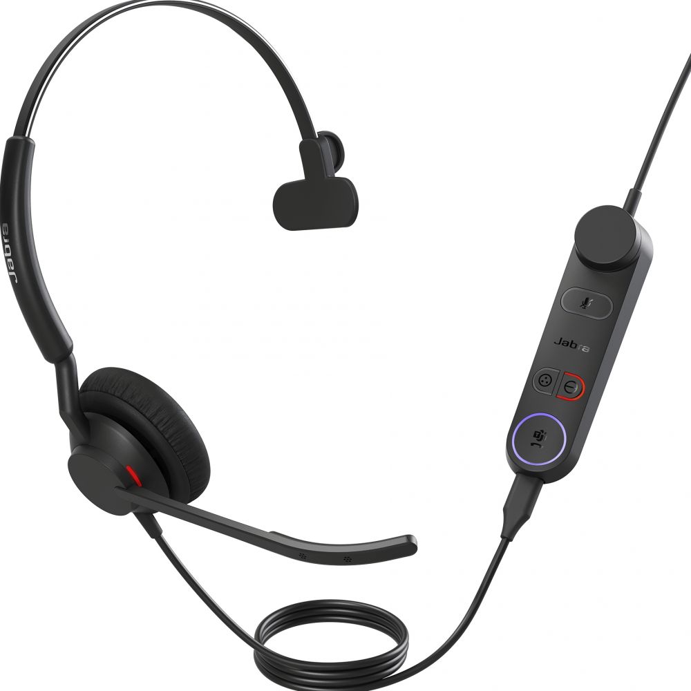 Jabra Engage 50 II MS Mono - Headset