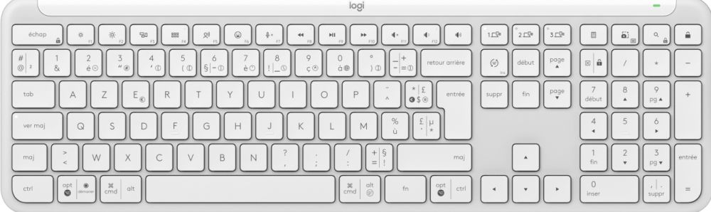 Logitech Signature Slim K950 - Toetsenbord