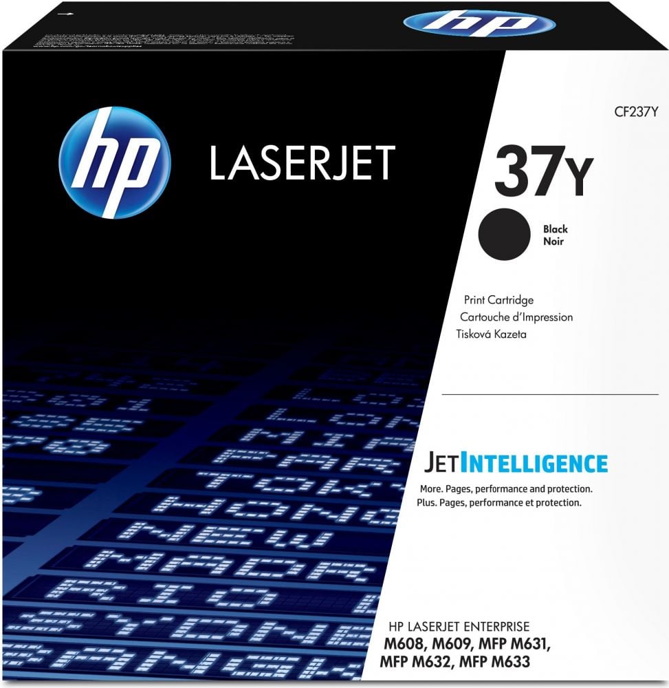 HP 37Y - Tonercartridge