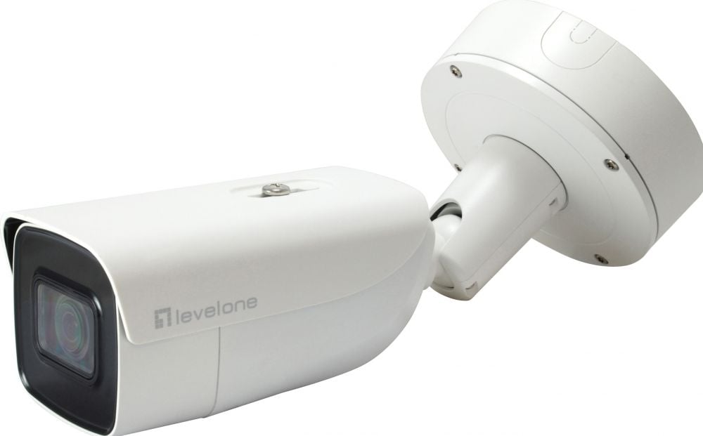 LevelOne FCS-5212 IP - Beveiligingscamera rond