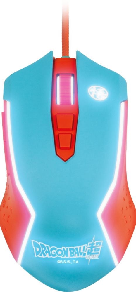 Blade Gaming muis Dragon Ball Goku bedraad PC