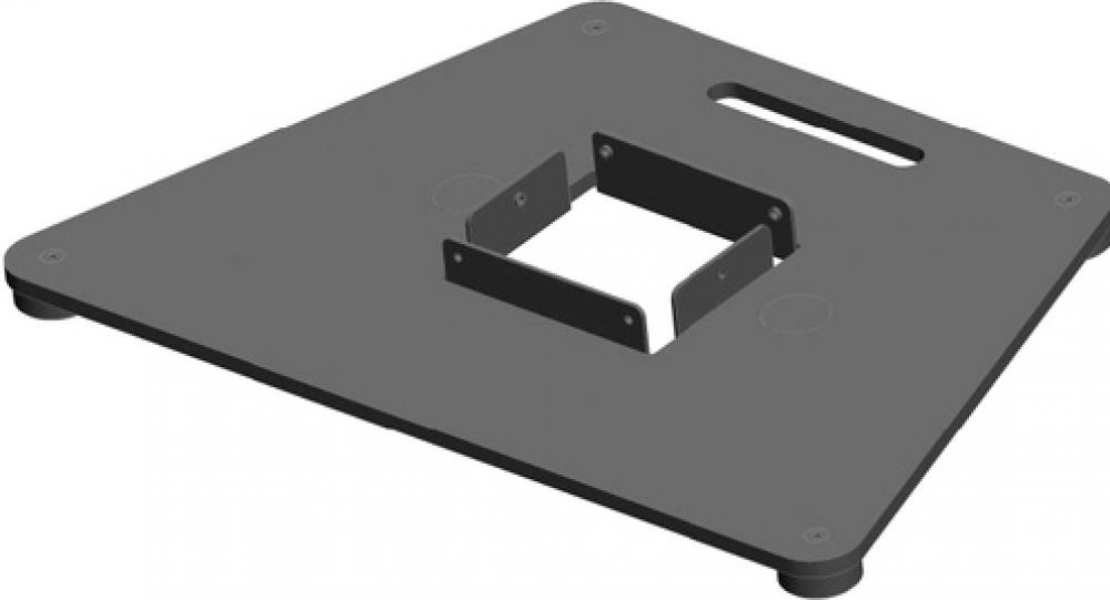 ELO Elo Wallaby Self-Service Floor Base - Stand voor verkooppuntterminal