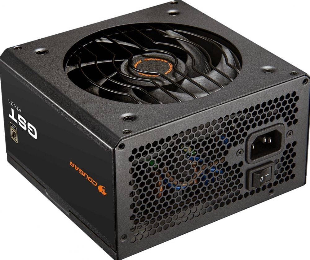 COUGAR GST 850 - Voeding