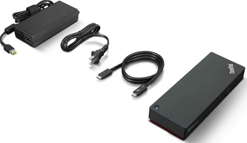 Lenovo ThinkPad Universal Thunderbolt 4 Smart Dock - Dockingstation