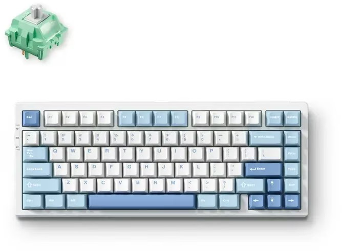 MCHOSE G75 Pro - Toetsenbord